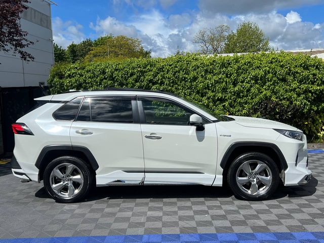 Image for 2020 Toyota Rav4 MODELLISTA 2.5 HYBRID AUTO // OPENING PAN ROOF // 18" ALLOYS // LEATHER HEATED SEATS