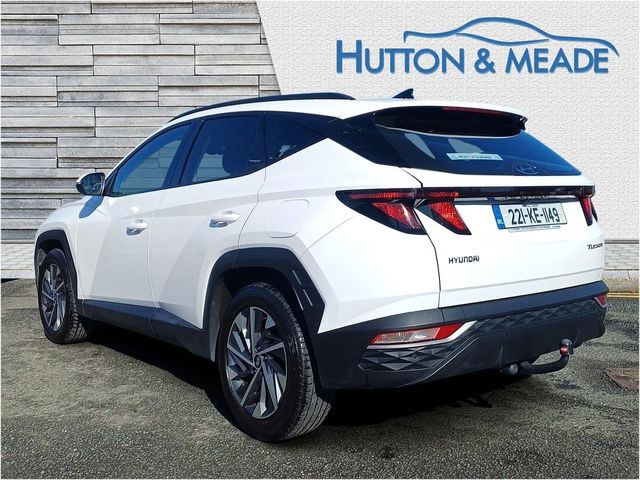 Image for 2022 Hyundai Tucson Executive 1.6 Diesel 5dr
