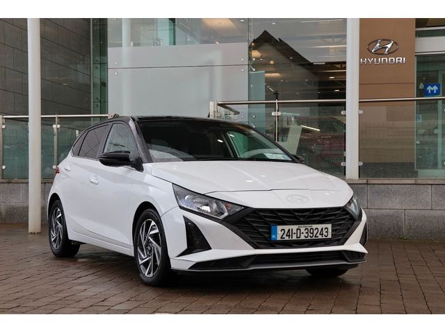 Image for 2024 Hyundai i20 i20 Deluxe Plus