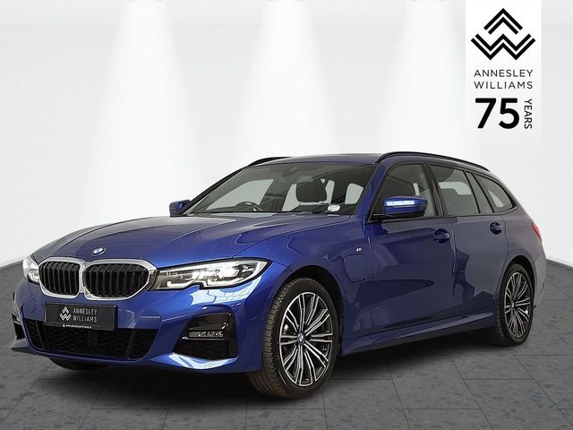Image for 2021 BMW 3 Series 330e xDrive M Sport Estate Auto