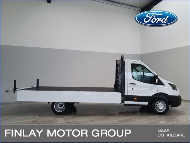 Image for 2026 Ford Transit 14 foot Drop side, available to order