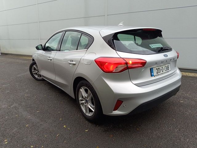 Image for 2020 Ford Focus **SOLD** 1.5TDCi M6F 120Bhp Zetec EcoBlue