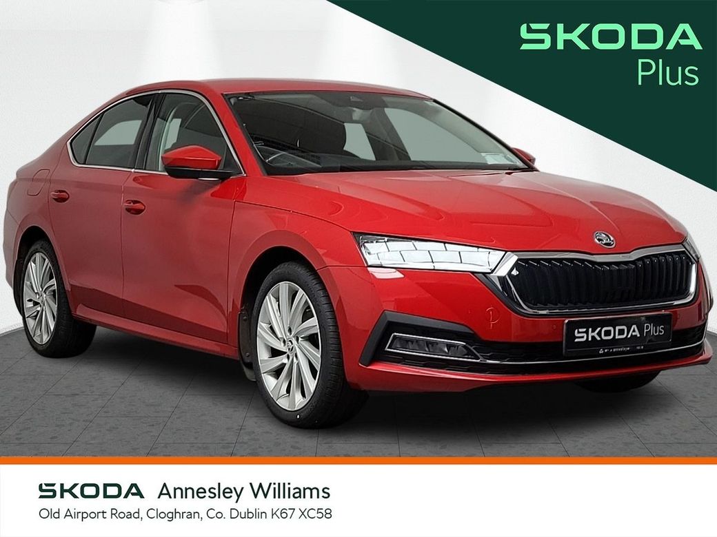 Image for 2023 Skoda Octavia Style 1.0Tsi 110Bhp