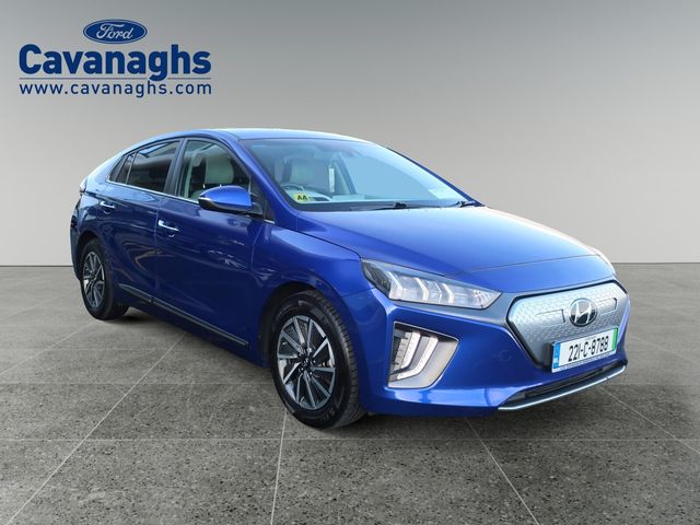 Image for 2022 Hyundai Ioniq Electric Premium