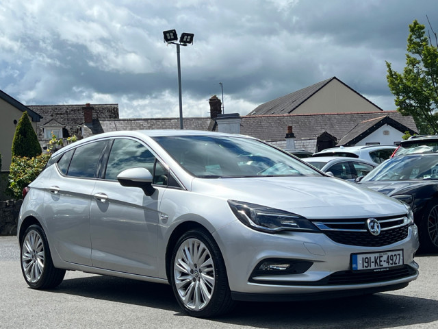 Image for 2019 Opel Astra 1.6 CDTI GRIFFIN 5DR *HIGH SPEC*