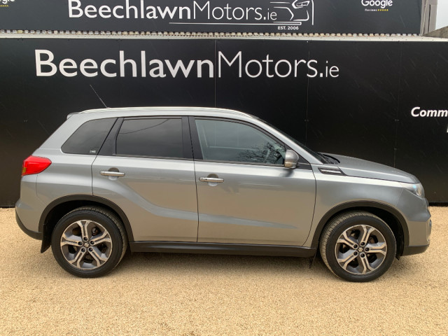 Image for 2016 Suzuki Vitara 1.6 DDiS GLX 5DR // EXCELLENT CONDITION // DOCUMENTED SERVICE HISTORY // REVERSE CAMERA, CRUISE AND BLUETOOTH // 