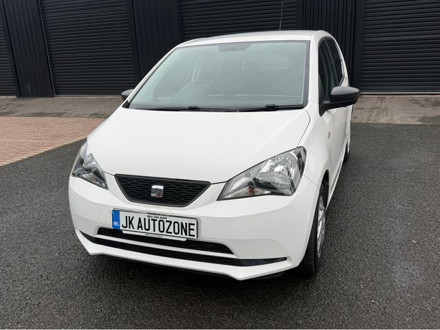 Image for 2013 SEAT Mii S AIR CONDITIONING