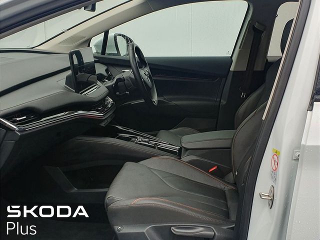 Image for 2023 Skoda Enyaq Enyaq 60 **PCP from €250 p/m**Low Kms , Leather , Upgraded Alloys & Towbar "Call Evan on 083-0234686"