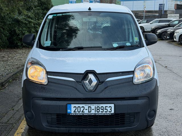 Image for 2020 Renault Kangoo Express ZE LL21 Z. E 33 Business 5DR AU