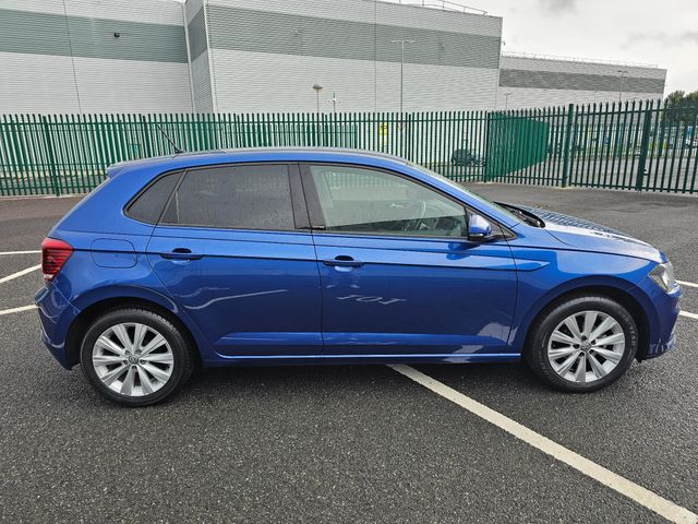 Image for 2021 Volkswagen Polo 1.0 PETROL, UNITED MODEL, LOW MILEAGE, IRISH CAR, NEW NCT, WARRANTY, 5 STAR REVIEWS