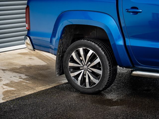 Image for 2019 Volkswagen Amarok 3.0 V6 TDI HIGHLINE 4WD *NO VAT*
