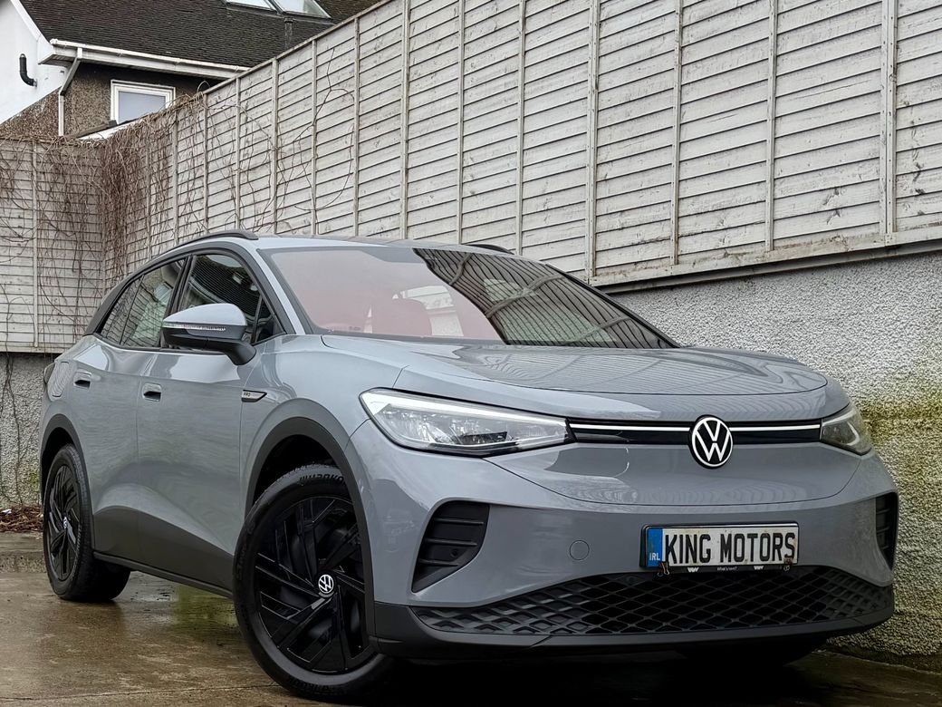 Image for 2022 Volkswagen ID.4 LIFE 77 KWH PRO PERFORMANCE / ONE OWNER / VW SERVICE HISTORY / HALF-LEATHER / *FINANCE OPTIONS AVAILABLE*