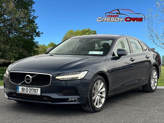 Image for 2018 Volvo S90 D3 MOM Plus AT Auto