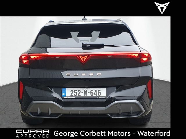 Image for 2025 Cupra Terramar E-Hybrid 204bhp DSG (From €142 per week)