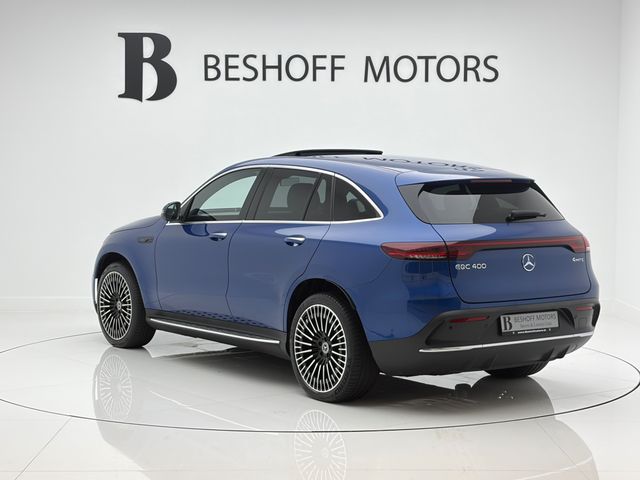 Image for 2023 Mercedes-Benz EQC 400 4MATIC AMG LINE PREMIUM=SUNROOF//HUGE SPEC//232 REG=FULL SERVICE HISTORY=TAILORED FINANCE PACKAGES AVAILABLE=TRADE IN'S WELCOME