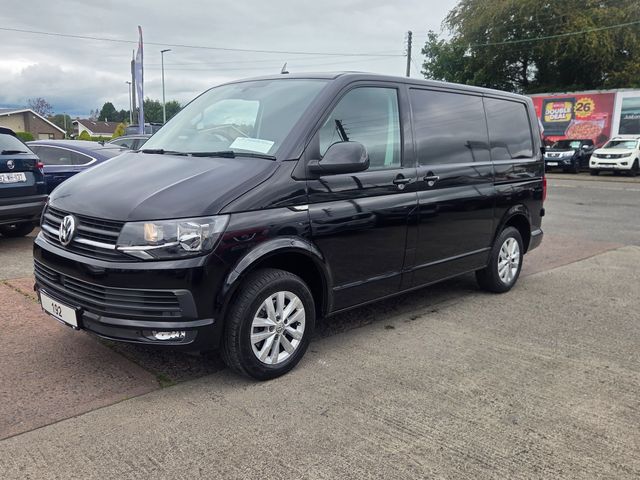 Image for 2019 Volkswagen Transporter T28 TDI P/V HIGHLINE