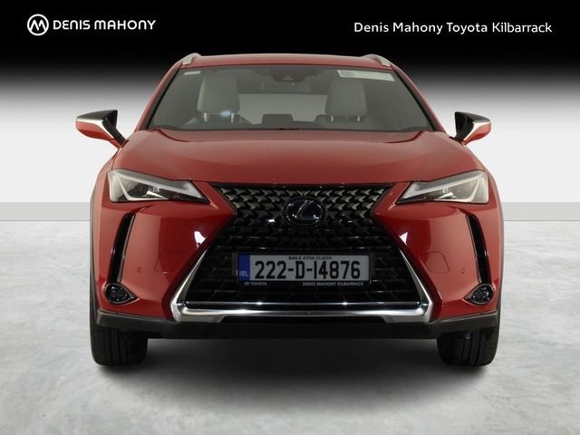Image for 2022 Lexus UX 250H Dynamic