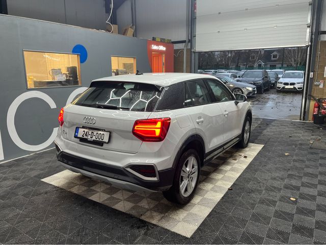 Image for 2024 Audi Q2 2024 AUDI Q2 AUTOMATIC 35 TFSI ADVANCED 1.5L PETROL / 20K KMS / ADAPTIVE CRUISE CONTROL, HEATED SEATS, REVERSE CAMERA & MORE