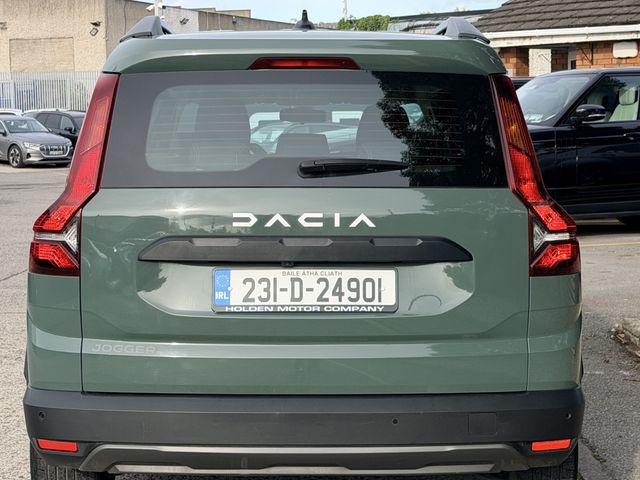 Image for 2023 Dacia Jogger Expression TCE 110 NBI 5DR