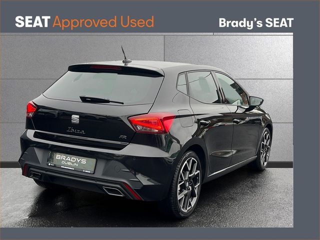 Image for 2026 SEAT Ibiza New Model Ibiza 1.0TSI 115HP FR *SEAT APPROVED WARRANTY*