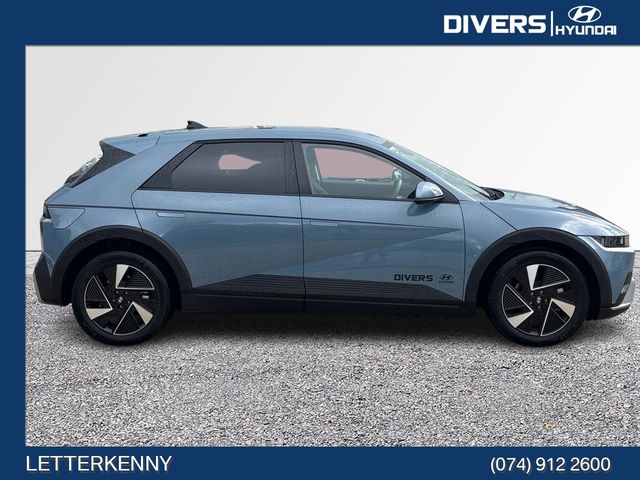 Image for 2026 Hyundai Ioniq 5 Stellar 84KWH Automatic