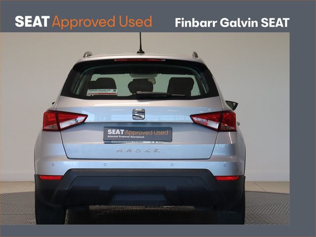 Image for 2021 SEAT Arona 1.0TSI 110hp SE