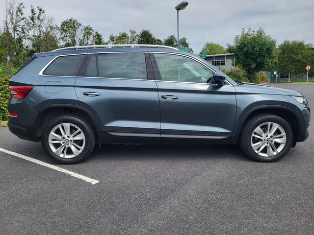Image for 2019 Skoda Kodiaq 