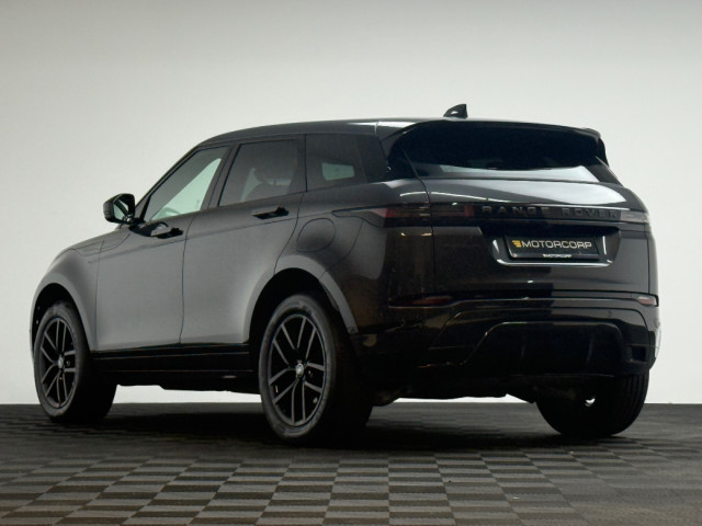 Image for 2025 Land Rover Range Rover Evoque DYNAMIC SE P300E