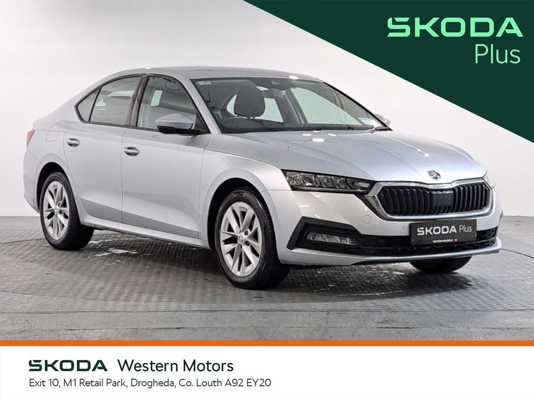 Image for 2024 Skoda Octavia OCTAVIA AMB 1.0TSI 110HP
