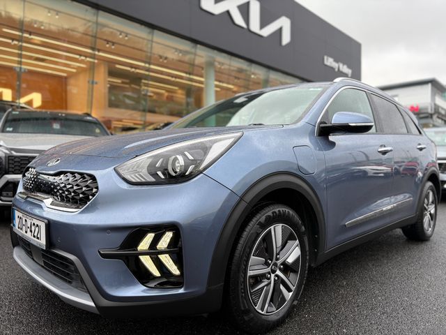 Image for 2020 Kia Niro Plug In Hybrid 