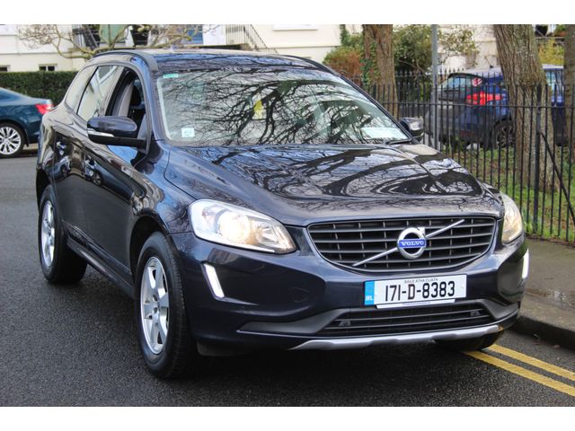 Image for 2017 Volvo XC60 D3 FWD ES 5DR new NCT !