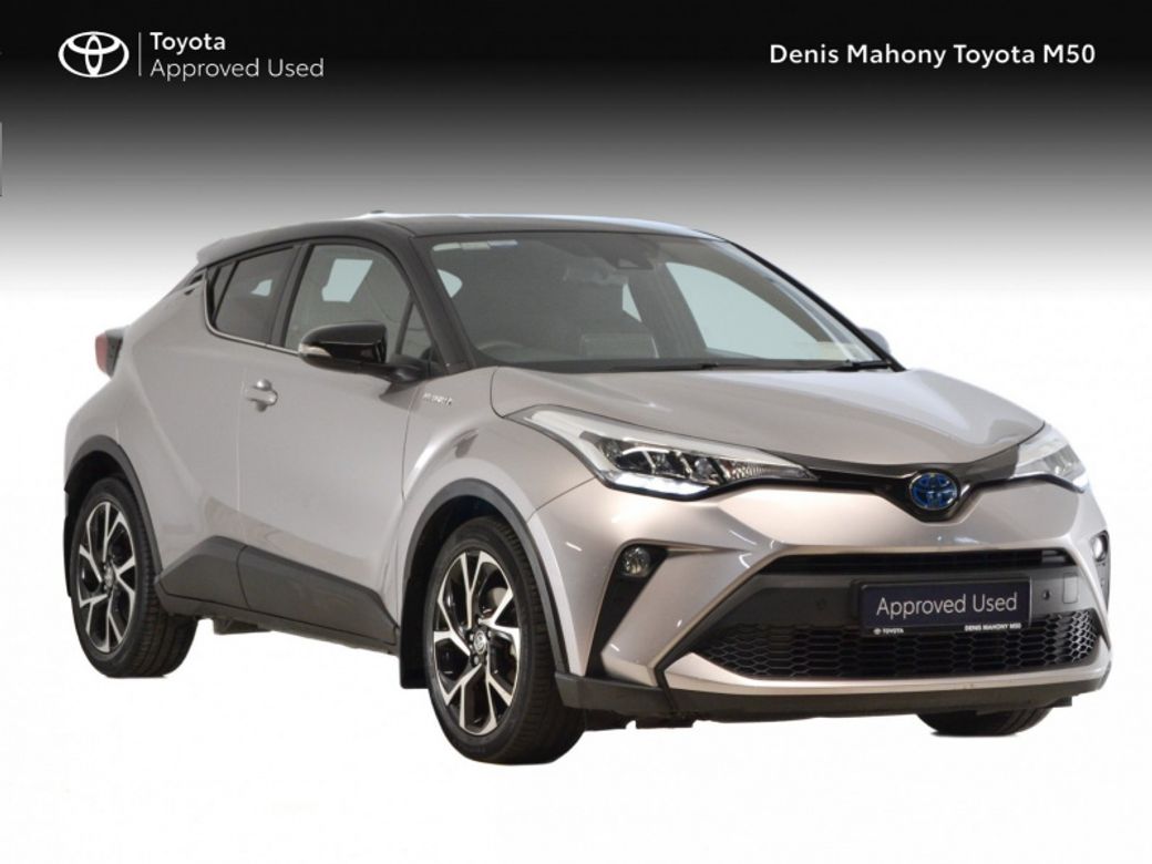 Image for 2022 Toyota C-HR Hybrid Sport Auto