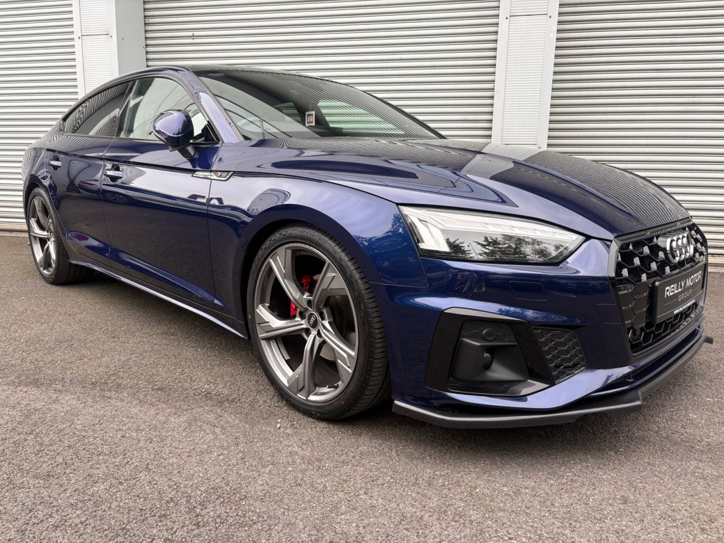 Image for 2022 Audi A5 2.0 DIESEL 163HP S-LINE SB
