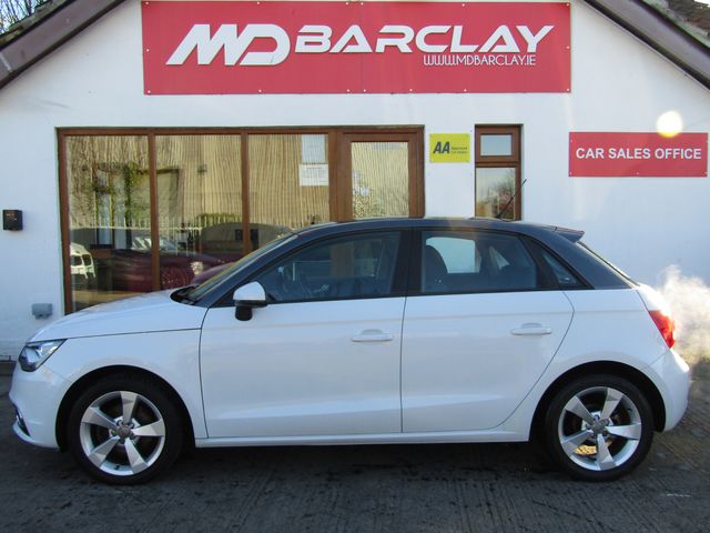 Image for 2014 Audi A1 AUTOMATIC.5DR