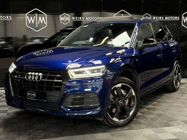 Image for 2020 Audi Q5 40TDI SLINE QUATTRO 4DR AUTO S-TRONIC