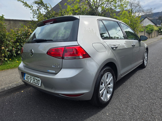Image for 2014 Volkswagen Golf 1.2TSI Auto 105bhp