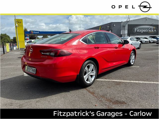 Image for 2020 Opel Insignia 1.6 (110PS) Turbo D ecoTEC September Scrappage