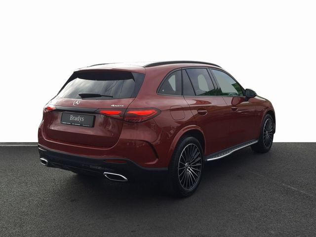 Image for 2025 Mercedes-Benz GLC Class 220d 4Matic AMG--Night Package, Multispoke Alloy Wheels, Aluminium Side Steps--Demo Model