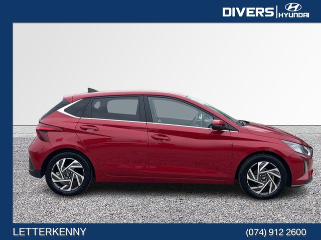 Image for 2025 Hyundai i20 Deluxe Plus
