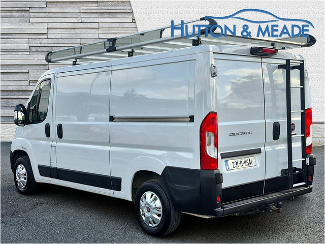 Image for 2023 Fiat Ducato MWB Panel Van 2.2 Diesel