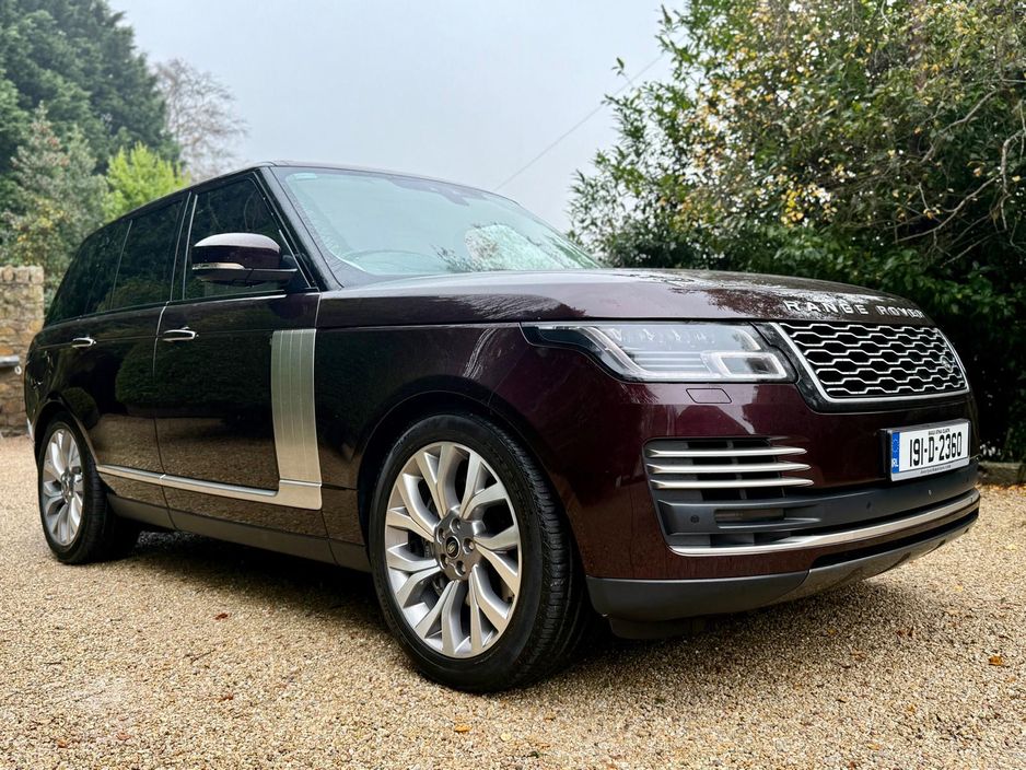 Image for 2019 Land Rover Range Rover P400e Autobiography 