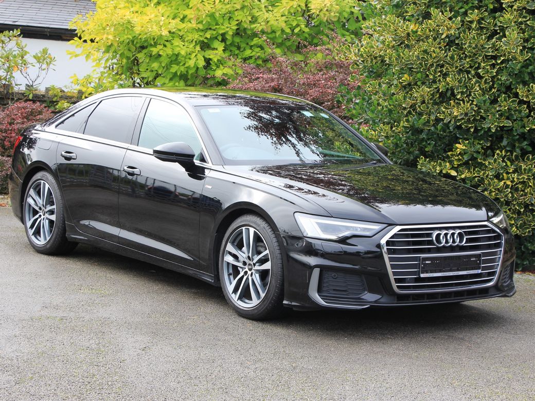 Image for 2019 Audi A6 S Line * Virtual dash * Elec seats * Low kms