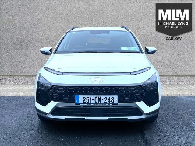 Image for 2025 Hyundai Bayon Bayon Executive