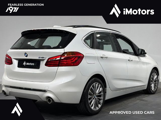 Image for 2022 BMW 2 Series Active Tourer HUGE SPEC 218D LUXURY SUNROOF