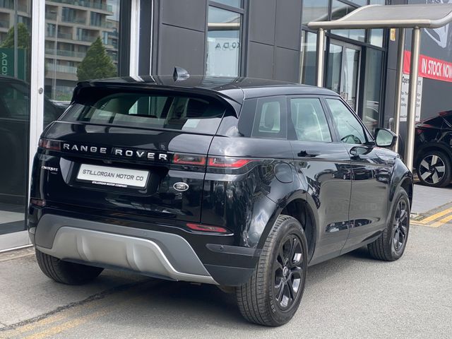 Image for 2021 Land Rover Range Rover Evoque P300e AWD Auto (PHEV)