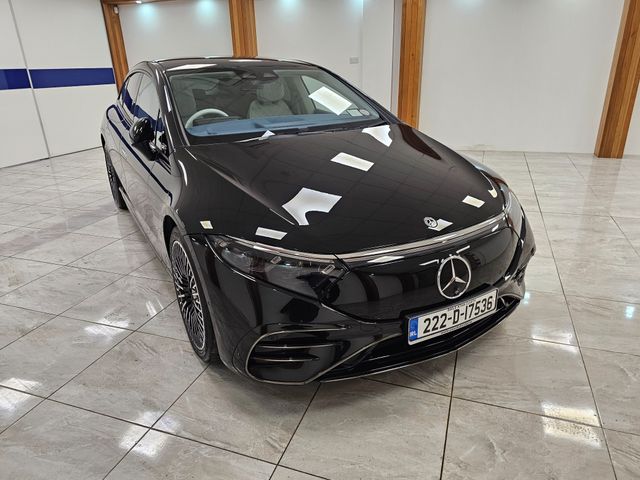 Image for 2022 Mercedes-Benz EQS 450+ EDITION 1
