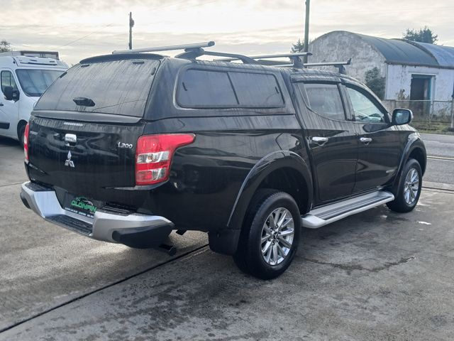 Image for 2018 Mitsubishi L200 Warrior 
