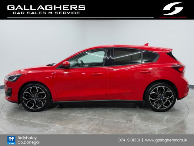 Image for 2022 Ford Focus (222) ZETEC 1.5 TDCI