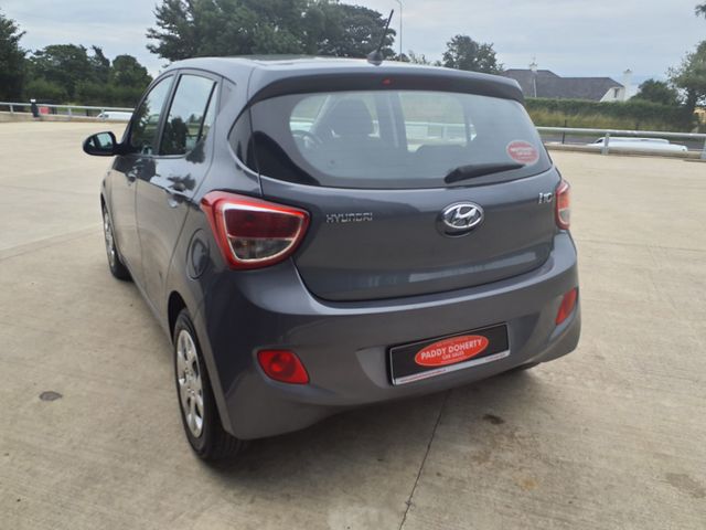 Image for 2015 Hyundai i10 1.0 SE 5DR