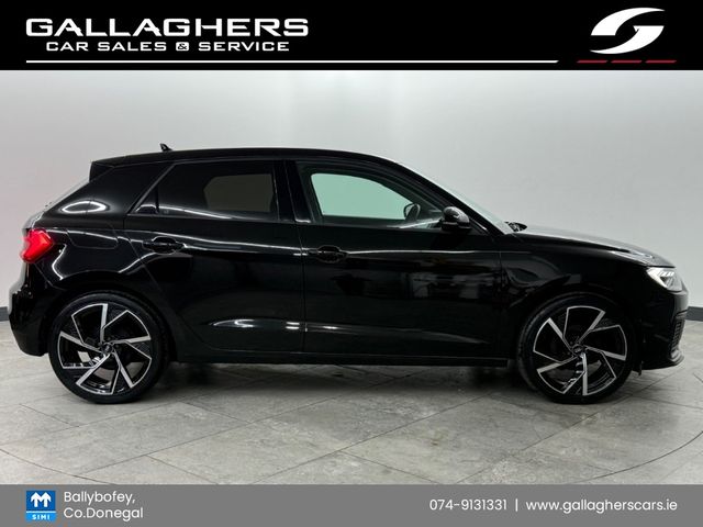 Image for 2021 Audi A1 1.0 TFSI ADVANCED AUTO LOW KMS REV CAMERA HEATED SEATS